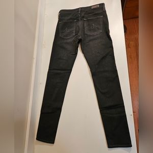 AG Adriano Goldschmied Farrah Skinny Ankle High-Rise Jean Size 26R